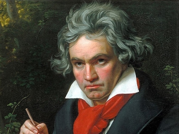 Livescience: причиной глухоты Бетховена могло стать отравление свинцом