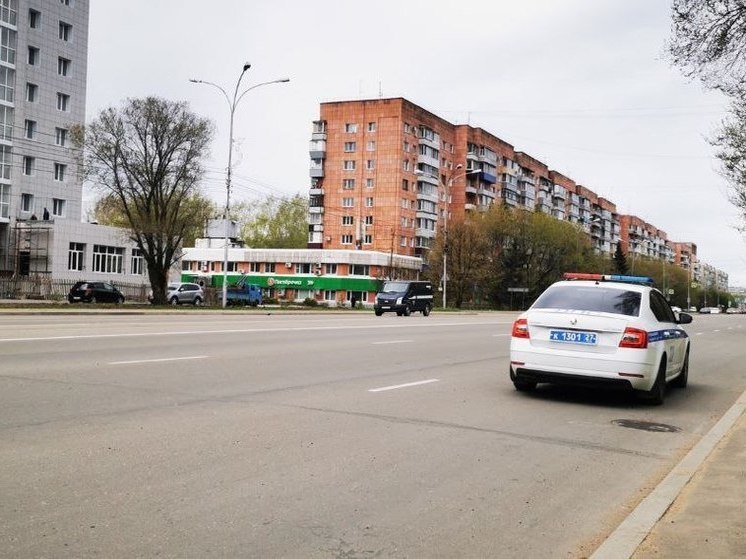 Подростка на мотоцикле задержали в Комсомольске