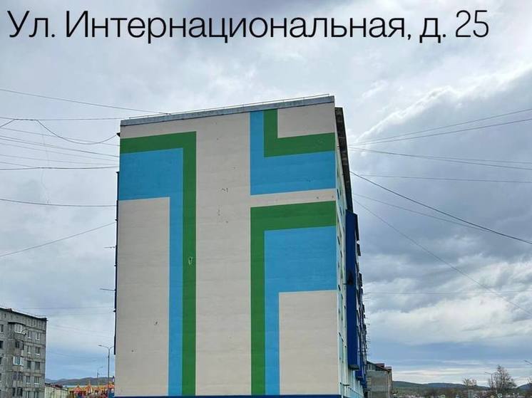 В Шахтерске на фасаде дома создадут мурал с экипажем легендарного танка «Алеша»