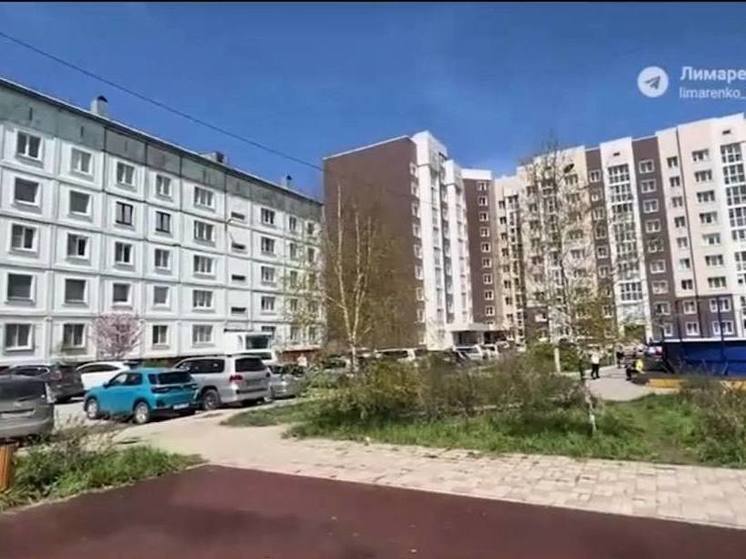 В Южно-Сахалинске благоустроят пустырь на улице Авиационной
