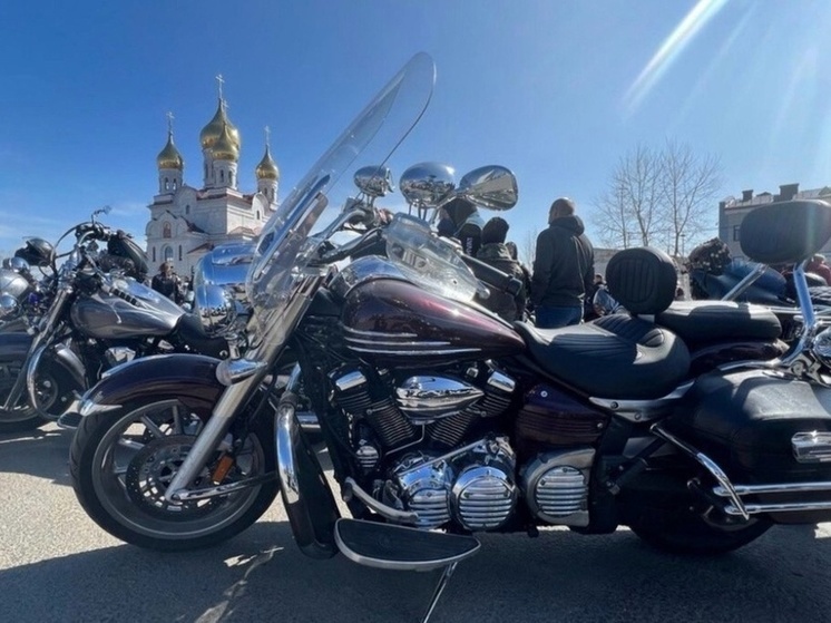 В Архангельской области официально открывается мотосезон