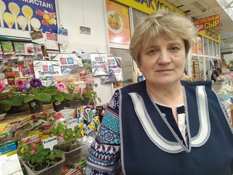 В Улан-Удэ огородники начали высаживать рассады