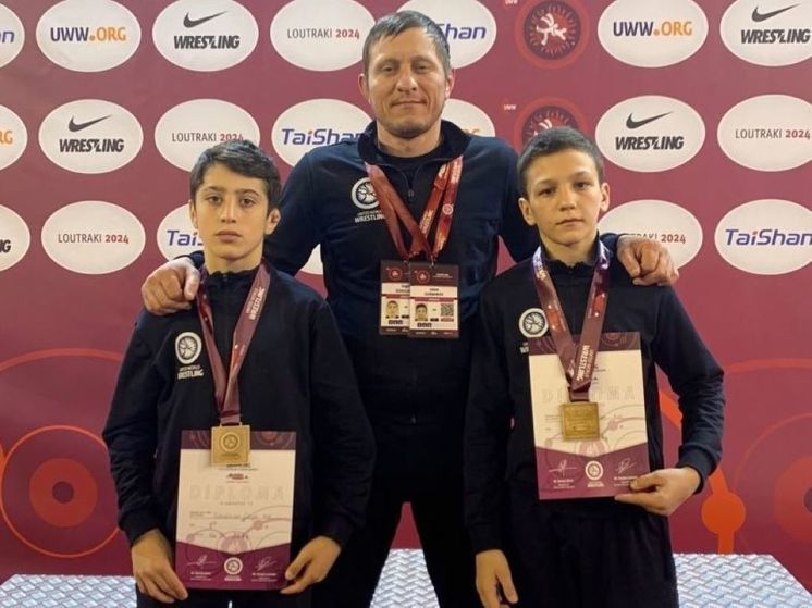 Подмосковные спортсмены победили в первенстве Европы по грэпплингу