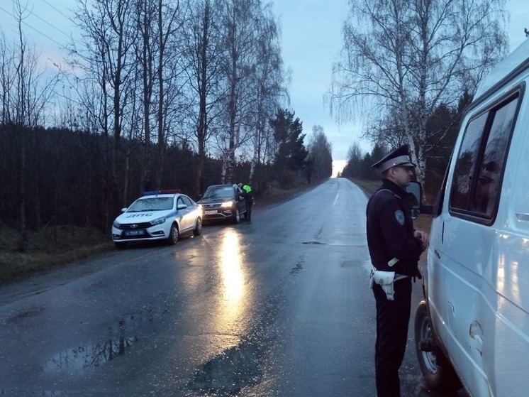Спецрейды проходят на трассах Среднего Урала