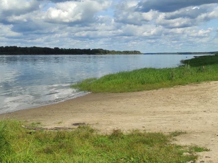 Спасатели предупредили жителей Новосибирска, что водоёмы ещё холодные