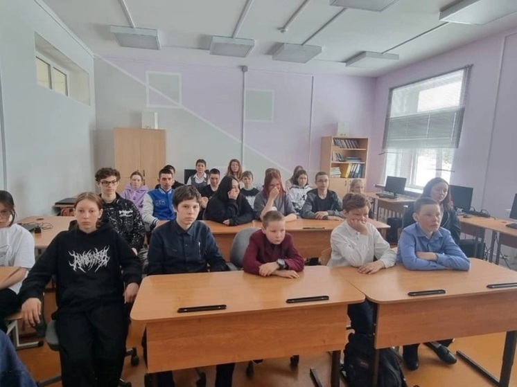 В Харуте и Усть-Каре провели «Цифровой ликбез»