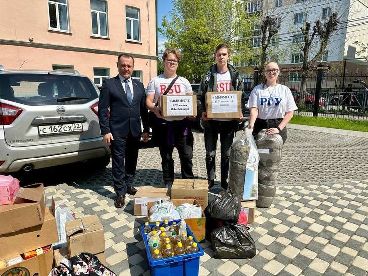 Игорь Мурог рассказал о поддержке участников СВО