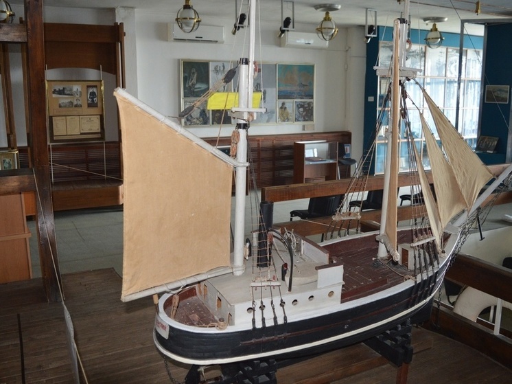 Музей Седово готовится к открытию выставки “Народы Российской империи”