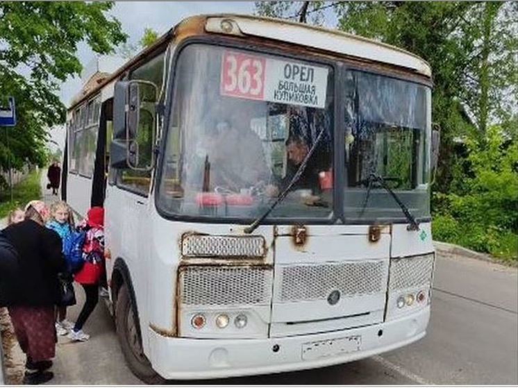В Орловской области перевозчика оштрафуют за отказ принимать банковские карты