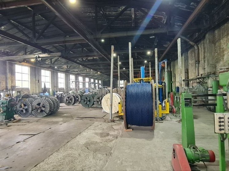 Власти ДНР нашли способ увеличить производимость Харцызского кабельного завода