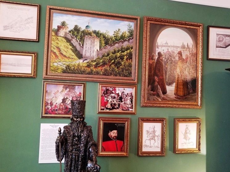 Музей истории города Печоры отпраздновал 75-летний юбилей