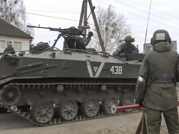 «Солдат ВСУ как тараканов» - бойцы описали обстановку в Волчанске