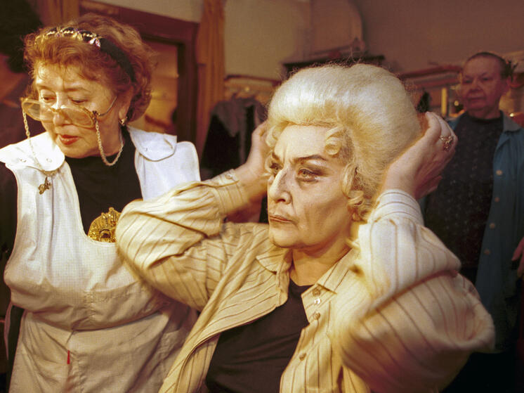 В Подмосковье пройдет выставка, посвященная Елене Образцовой