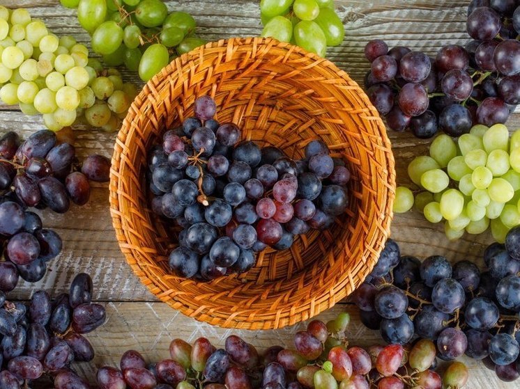 Пензенцам объяснили, почему виноград одна из самых вредных ягод