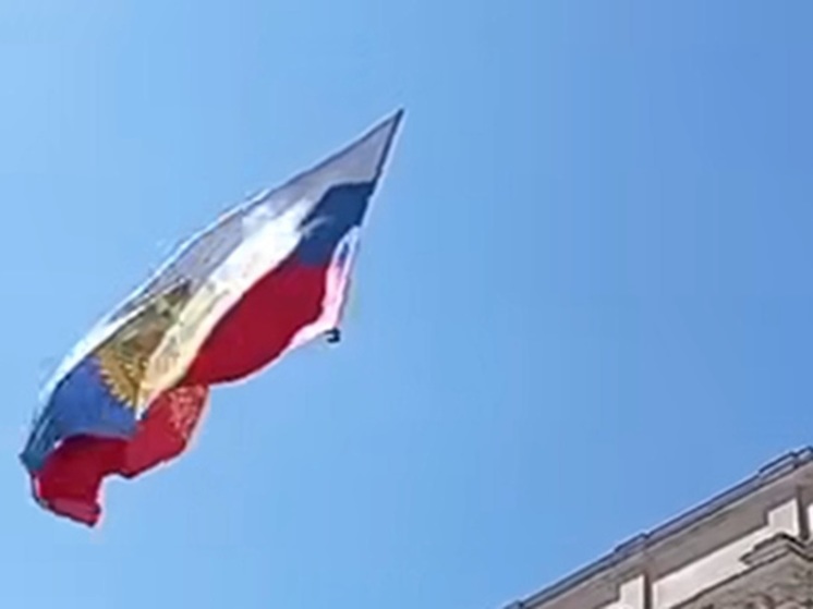 Появились подробности появления российского флага над Рейхстагом: запускал украинец