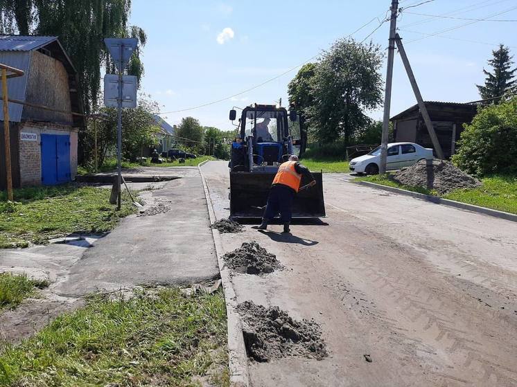 В Курске увеличили силы ликвидаторов последствий стихии до 54 рабочих и 48 машин