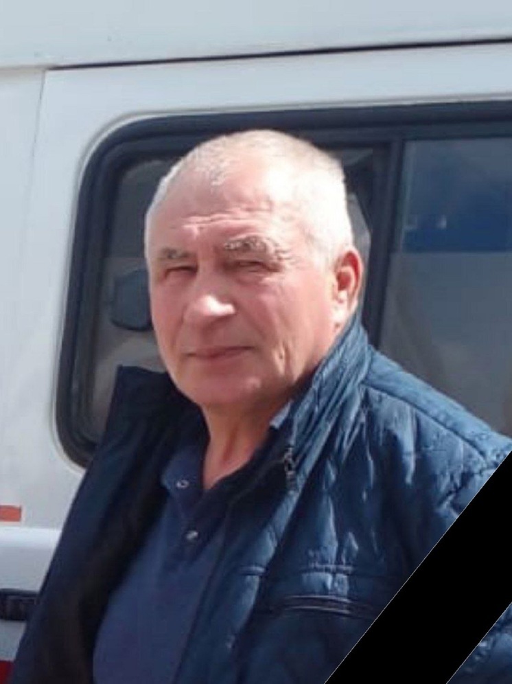 В Тверской области умер водитель «скорой» Леонид Никитин