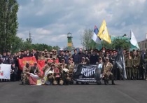 В Белгородской области подвели итоги регионального этапа военно-спортивной игры «Зарница 2