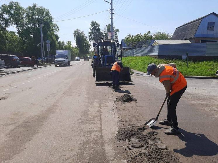 В Курске провели экстренное совещание по ликвидации последствий сильного ливня