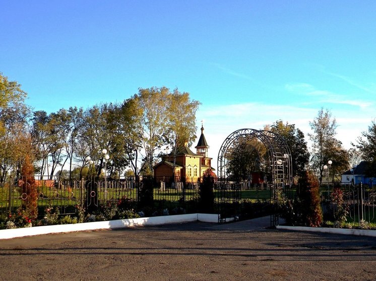 Село Петровка в Белгородской области атаковал дрон ВСУ