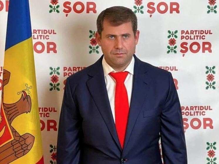 Шор призвал голосовать на референдуме против вступления Молдавии в ЕС
