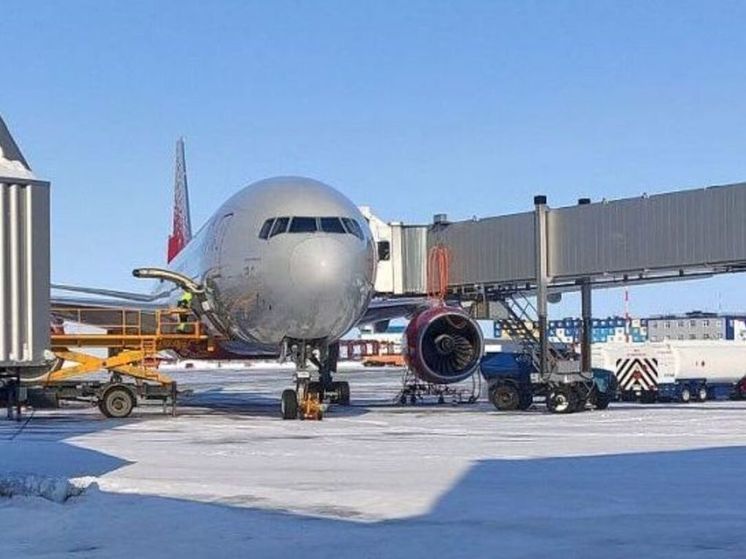 Дополнительный рейс Москва – Анадырь – Москва выполнят в конце мая