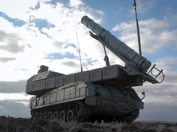 Пять БПЛА из Украины предприняли атаку на российский аэродром