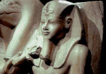 Ученые реконструировали облик Аменхотепа III по черепу мумии

