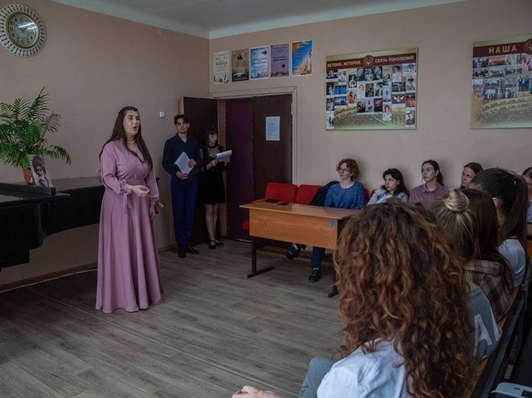 В Минводах вспоминали основоположника народной дагестанской поэзии Сулеймана Стальского