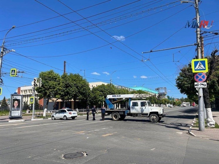 19 мая в центре Рязани перекрыли движение транспорта из-за полумарафона