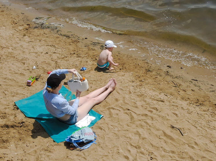 Евгений Тишковец сообщил, когда наступит купальный сезон