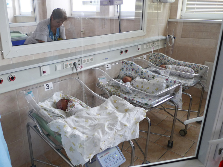 Маргарита Грачева родила 4-ого ребенка