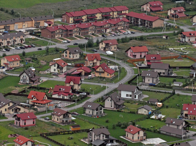 В Подмосковье назвали среднюю стоимость элитного дома