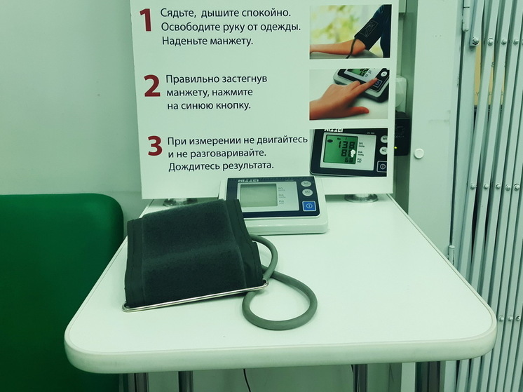 Мурманские врачи рассказали, нужно ли пить таблетку при нормальном давлении