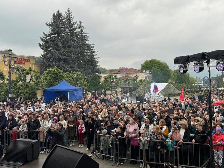 Кисловодск стал лидером майских путешествий по России