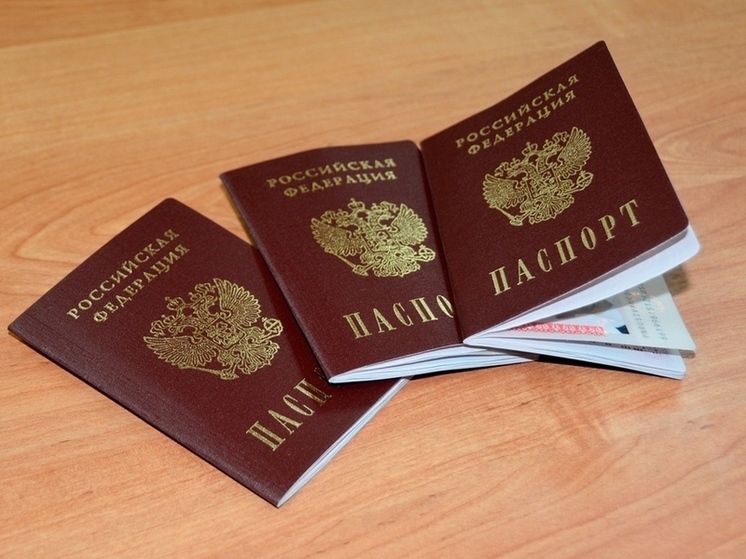 Смолянам напоминают, что заменить паспорт проще через Госуслуги