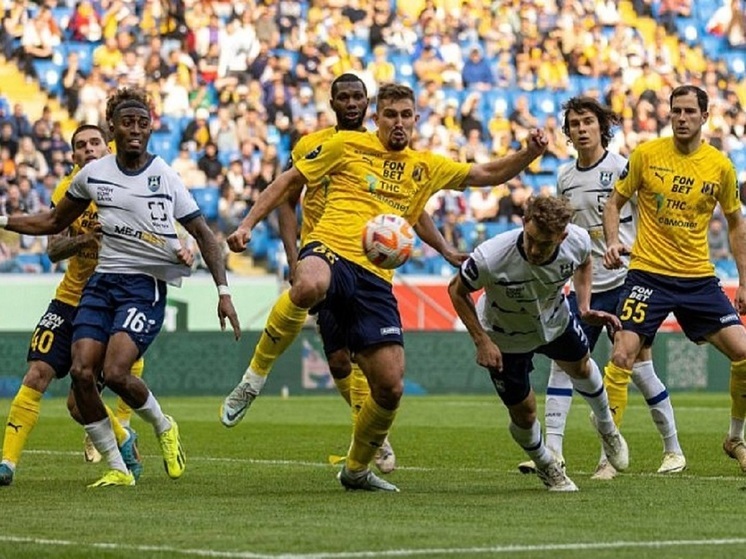 В матче 29-го тура Российской Премьер-Лиги «Ростов» обыграл «Балтику» со счётом 2:1. Подробнее об этом расскажет «МК-Спорт». 