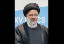 По информации журнала Atlantic, президент Ирана Эбрахим Раиси, возможно, погиб в результате катастрофы вертолета