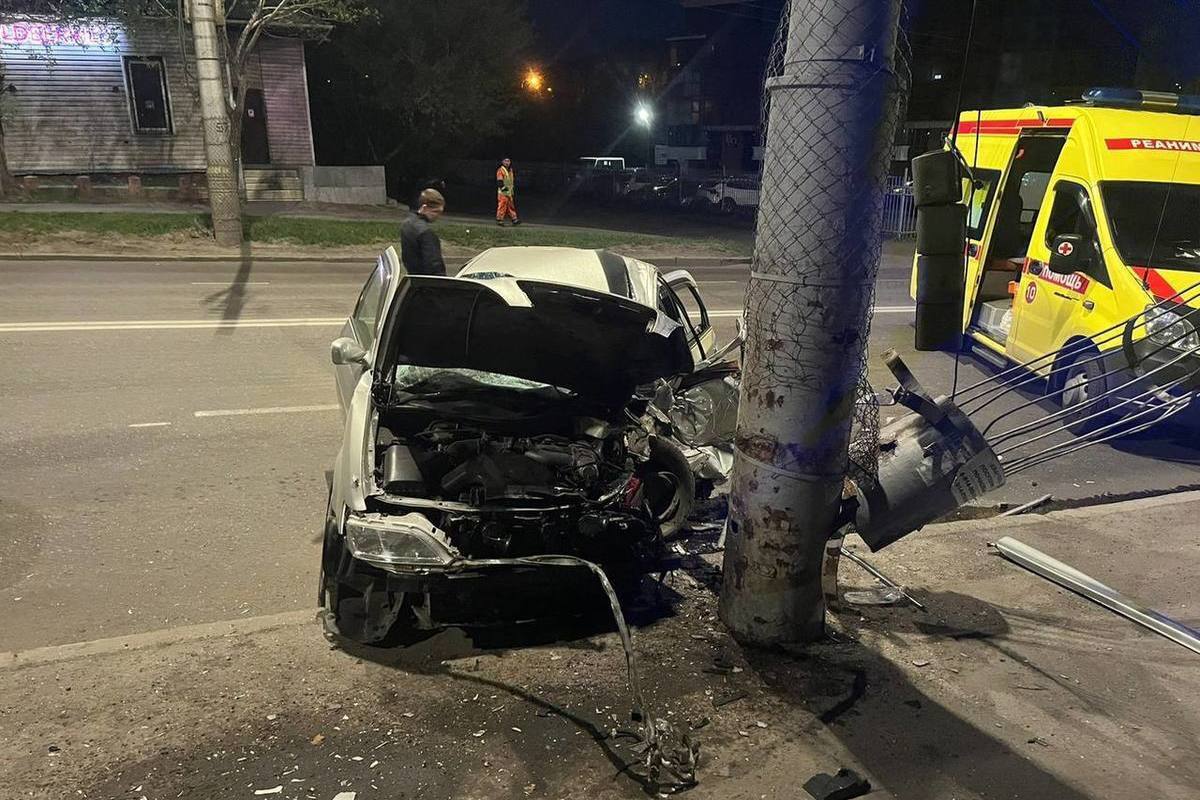 Один человек погиб, 24 пострадали в ДТП в Иркутске за неделю - МК Иркутск