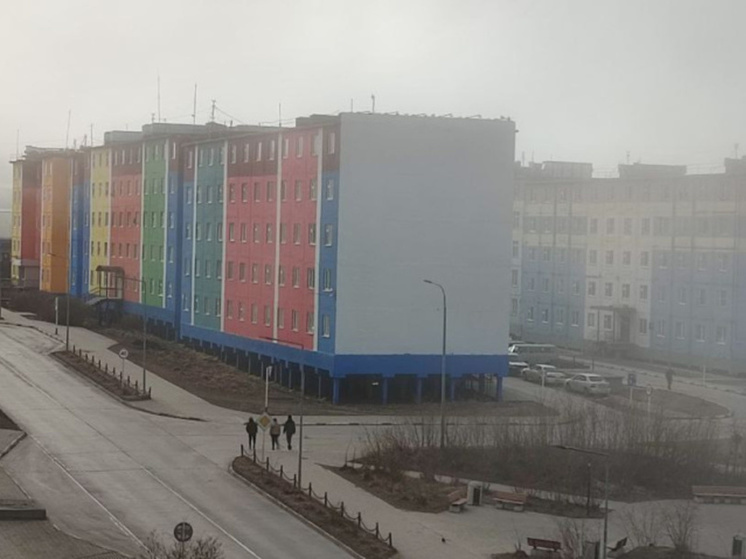 В понедельник на Чукотке возможны туманы