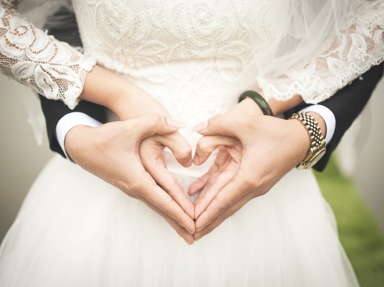 В Москве жених и невеста могут выбрать место для бракосочетания, используя «Новые адреса счастья»