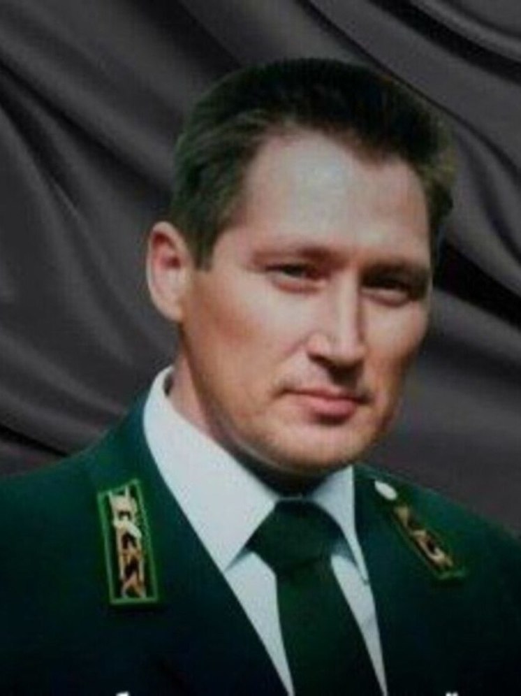 На СВО погиб сотрудник департамента лесного хозяйства Томской области