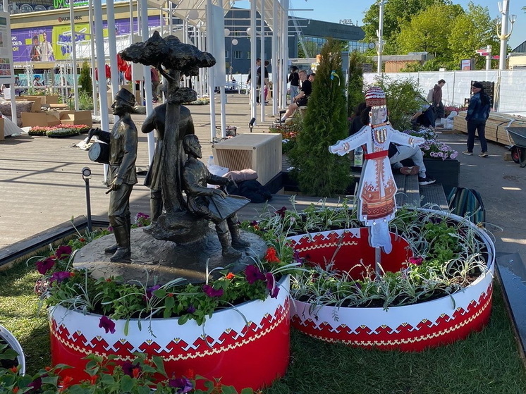 Московский Пеледыш пайрем: как на ВДНХ отметят марийский праздник цветов