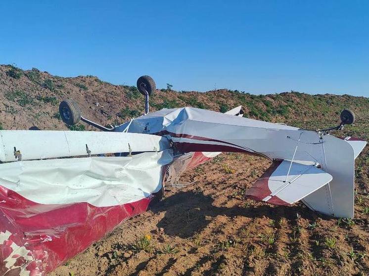 Житель Суздаля насмерть разбился на самодельном самолете