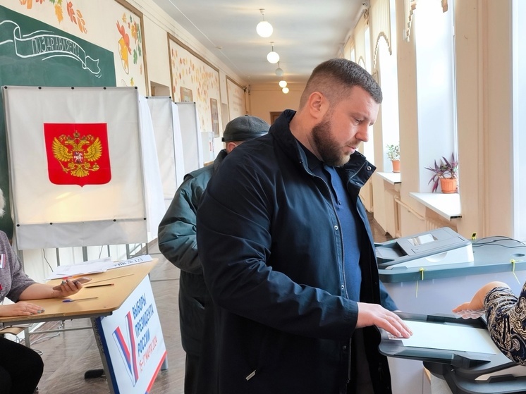 На должность врио зампредседателя правительства Курской области назначили Евгения Лобова