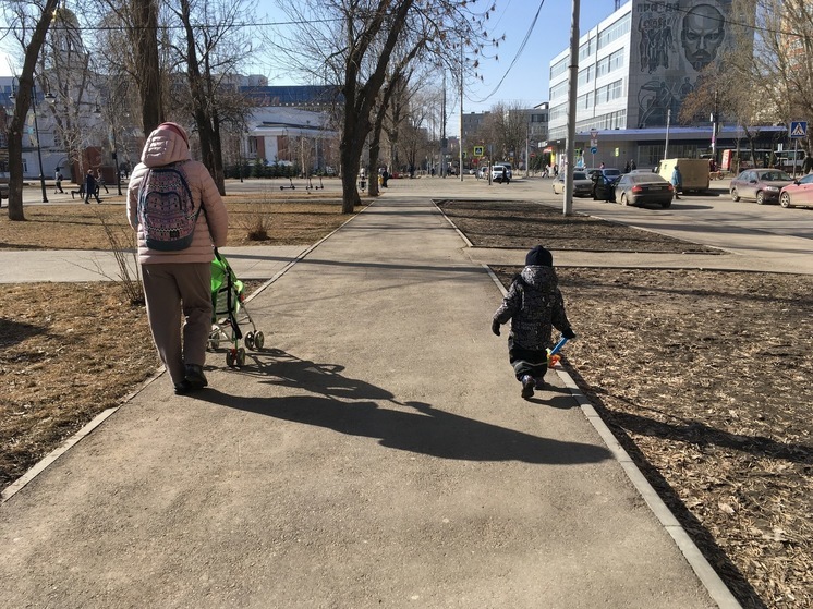 В Саратове новорожденные дети получили редкие имена