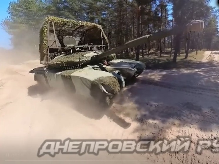 Сальдо поделился успехами российских военных на Херсонском направлении