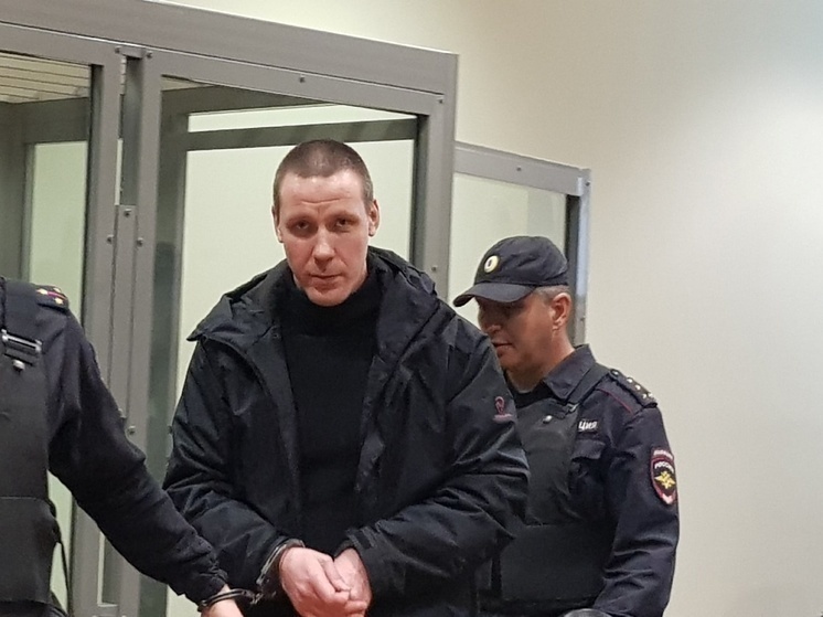 Житель Сегежи отправлен в колонию на 19 лет за убийство двух прохожих в парке