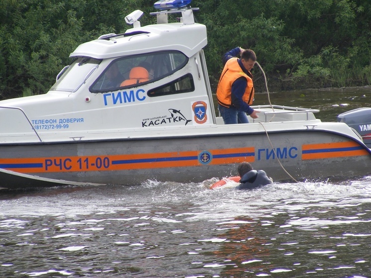 Тело мужчины обнаружили в реке Сямженского округа