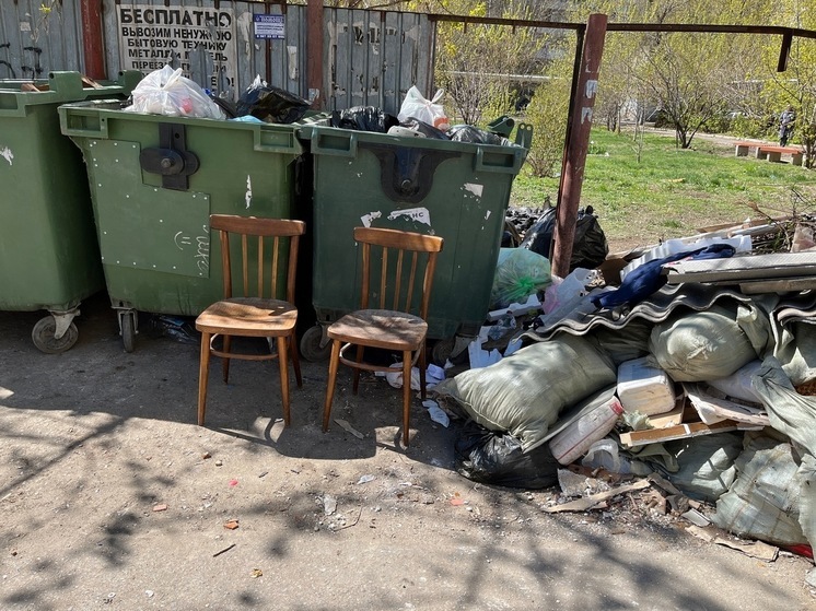 В Базарном Карабулаке сын угрожал убить мать стулом